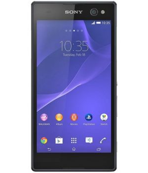 Sony Xperia C3 Dual D2502 Black (UA UCRF)