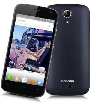 Doogee X3 Black