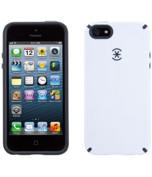 Speck CandyShell White/Charcoal for iPhone 5/5S/SE (SP-SPK-A1560)