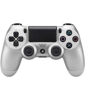 Sony Dualshock 4 Silver