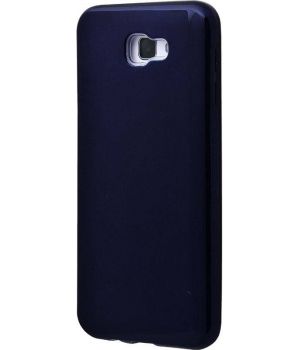 Simple Case Shining Glitter Midnight Blue for Samsung Galaxy A3 2017 (A320)