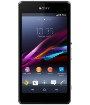 Sony Xperia Z1 Compact D5503 Black