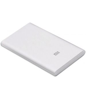 Xiaomi Mi Power Bank 5000mAh Silver