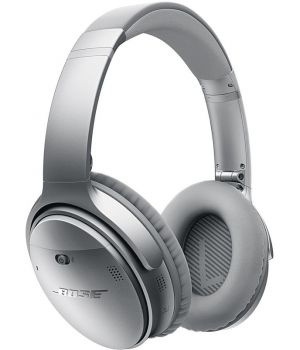 Bose QuietComfort 35 Silver