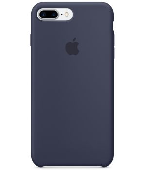 Apple iPhone 7 Plus Silicone Case Midnight Blue (MMQU2)