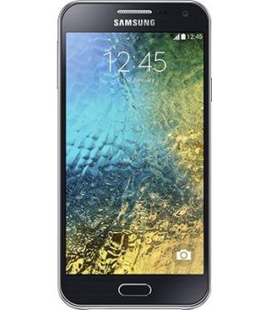 Samsung Galaxy E5 Duos E500H Black (UA UCRF)