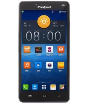 Coolpad K1 7620l (Black)