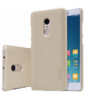 Nillkin Frosted Shield for Xiaomi Redmi Note 4/4X Gold