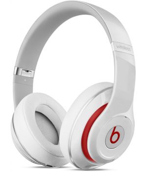 Beats By Dr. Dre Studio 2 Wireless Over-Ear White (MH8J2)