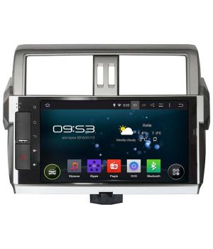 Incar Toyota Prado 150 2014+ (AHR-2252) Android