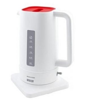 Mystery MEK-1618 white/red