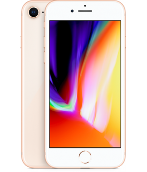 Apple iPhone 8 64GB Gold (MQ6M2)