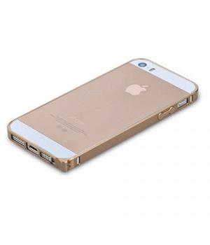 Remax Bumper Screw Gold for iPhone SE/5S