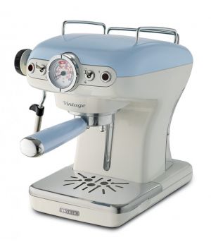 Ariete Espresso Vintage Light Blue (1389)