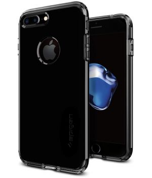 SGP (Spigen) Hybrid Armor Jet Black for iPhone 7 Plus (043CS20849)