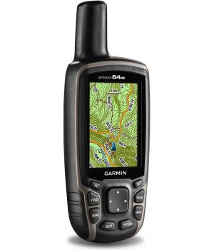 Garmin GPSMAP 64st Аэроскан Топо