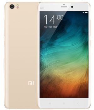 Xiaomi Mi Note Pro 64GB Gold