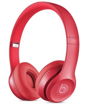 Beats By Dr. Dre Solo 2 On-Ear Royal Collection Blush Rose (MHNV2)