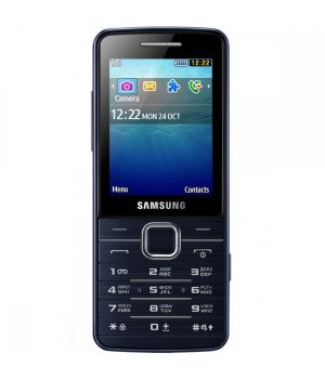 Samsung S5611 Black (UA UCRF)