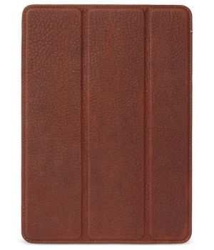 Decoded Leather Slim Cover for iPad Pro 10.5 2017 Brown (D7IPAP10SC1BN)