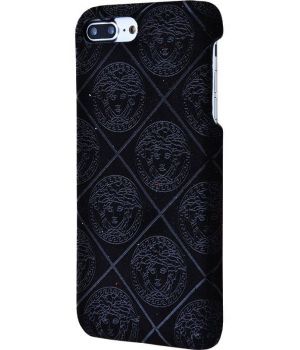 Versace Case Black for iPhone 7 Plus