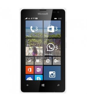 Microsoft Lumia 435 Dual Sim White (UA UCRF)