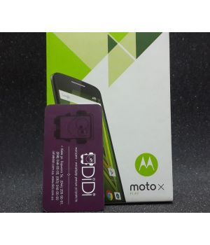 Motorola Moto X Play Black