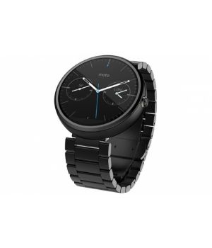 Motorola Moto 360 (Dark Metal)
