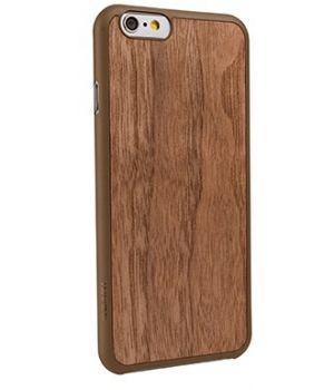 Ozaki O!coat 0.3 Wood for iPhone 6 Walnut (OC556WT)