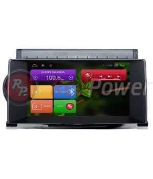 RedPower Opel Astra H/Zafira 2005+ Grey (RP21219BDG) S210 Android 4.4