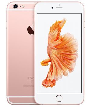 Apple iPhone 6s 16GB Rose Gold (MKQM2) Refurbished without Touch ID