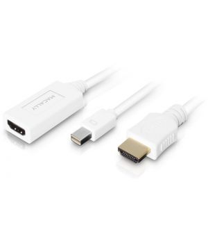 Macally Mini DisplayPort to HDMI 1.8m (MDHD6C4K)
