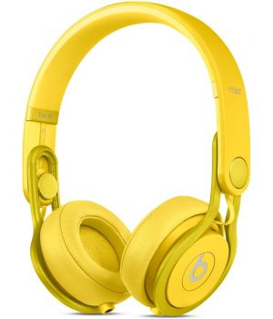 Beats By Dr. Dre Mixr High-Performance Professional Yellow (MHC82)