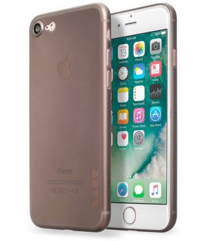 Laut SlimSkin Black for iPhone 7 (LAUT_IP7_SS_BK)
