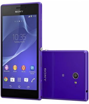 Sony Xperia M2 Ultra Dual D2302 Purple (UA UCRF)