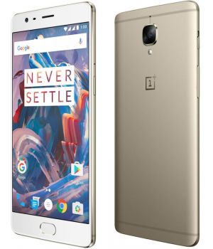 OnePlus 3 Gold