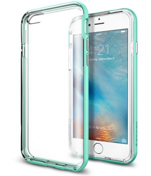 SGP Case Neo Hybrid EX Mint for iPhone 6S (SGP11627)
