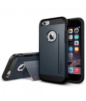 SGP (Spigen) Case Tough Armor S Series Metal Slate for iPhone 6 (SGP11043)