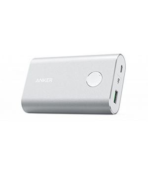 Anker Qualcomm Quick Charge 3.0A 10050 mAh Silver