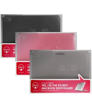 Ozaki O!macworm TightSuit MacBook Air 11 Transparent (OA401TR)