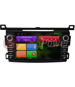 RedPower Toyota Rav4 2013+ (RP21017B) S210 Android 4.4