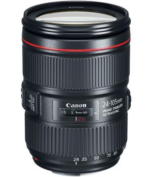 Canon EF 24-105mm f/4L II IS USM