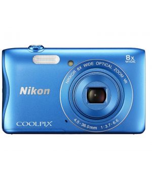 Nikon Coolpix S3700 Blue (UA)