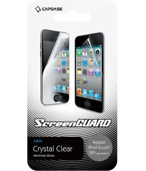 Capdase ScreenGuard Aris for iPod touch 5G/6G (SPIPT5-C)
