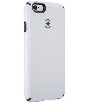 Speck CandyShell White/Charcoal Grey for iPhone 6/6S (SP-73424-B860)