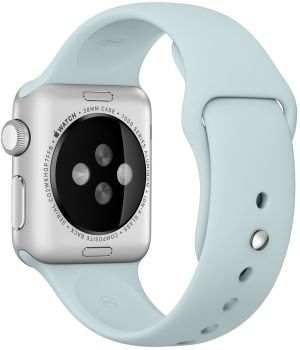 Apple Sport Band for Watch 38mm Turquoise (MLDH2)