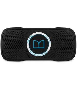 Monster SuperStar BackFloat High Definition Black with Neon Blue