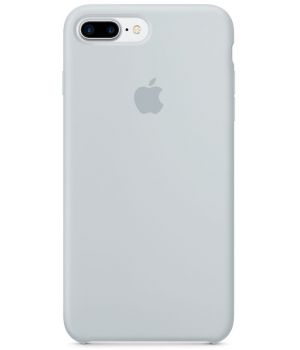 Apple iPhone 7 Plus Silicone Case Mist Blue (MQ5C2)