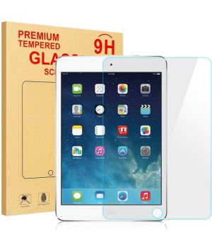 Simple Case Tempered Glass Screen Protector for iPad 9.7 2017, Pro 9,7, Air, Air 2