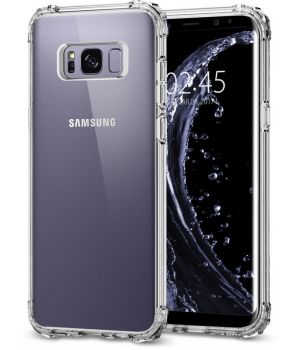 SGP (Spigen) Case Crystal Shell for Samsung Galaxy S8 Plus
